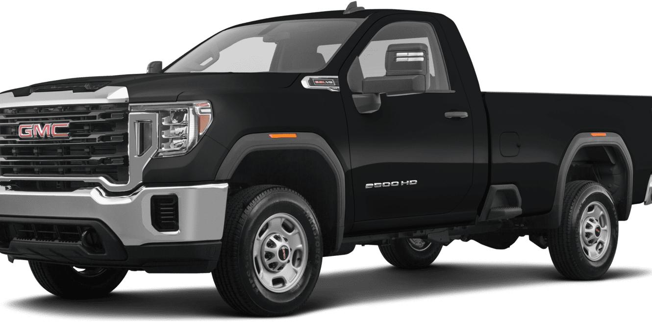 GMC SIERRA HD 2023 1GT39LEY0PF218451 image